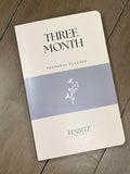 Habitz Three-Month Personal Planner